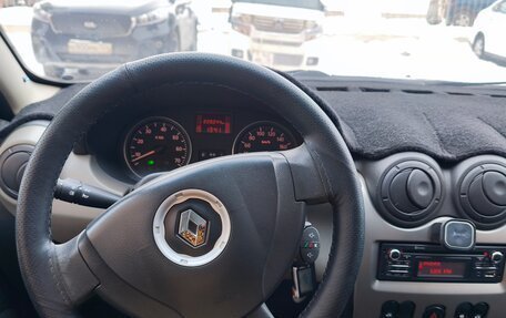 Renault Sandero I, 2013 год, 430 000 рублей, 6 фотография