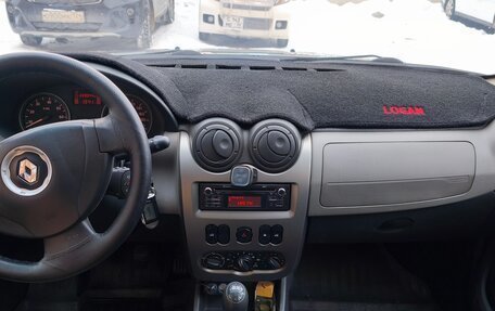 Renault Sandero I, 2013 год, 430 000 рублей, 7 фотография