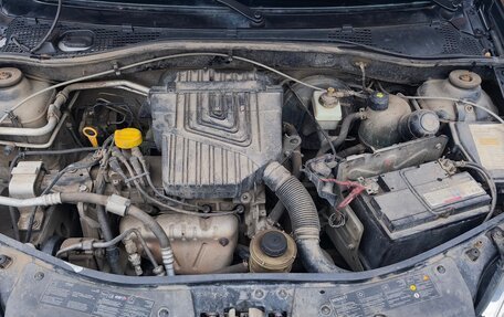 Renault Sandero I, 2013 год, 430 000 рублей, 17 фотография