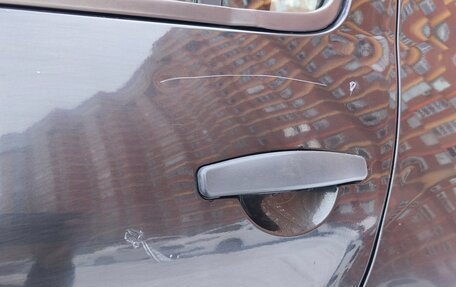 Renault Sandero I, 2013 год, 430 000 рублей, 23 фотография