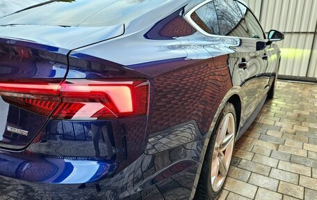 Audi A5, 2019 год, 4 250 000 рублей, 10 фотография