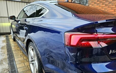 Audi A5, 2019 год, 4 250 000 рублей, 9 фотография