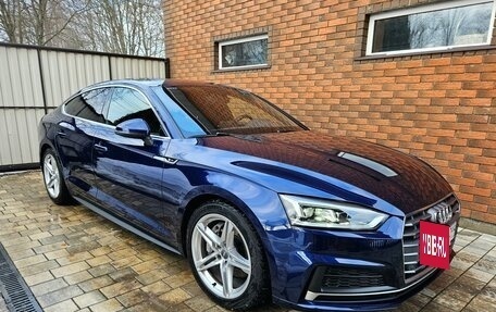 Audi A5, 2019 год, 4 250 000 рублей, 3 фотография