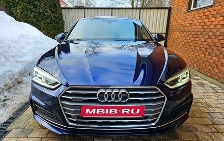 Audi A5, 2019 год, 4 250 000 рублей, 2 фотография