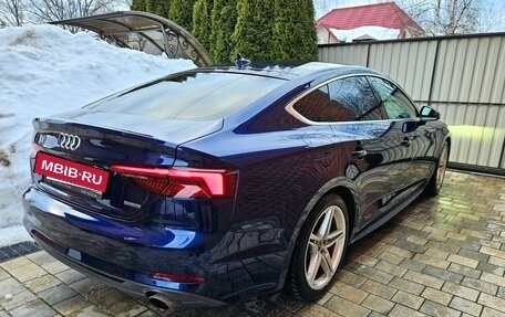 Audi A5, 2019 год, 4 250 000 рублей, 4 фотография