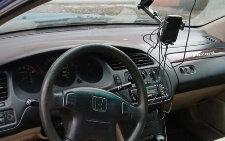 Honda Accord VII рестайлинг, 2000 год, 240 000 рублей, 6 фотография