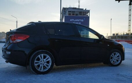 Chevrolet Cruze II, 2013 год, 615 000 рублей, 3 фотография