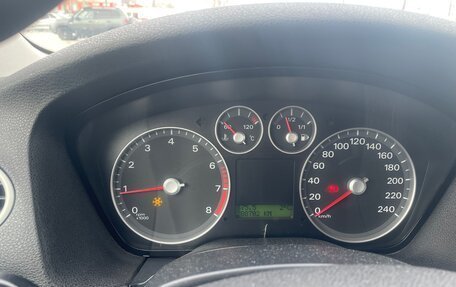 Ford Focus II рестайлинг, 2006 год, 450 000 рублей, 4 фотография