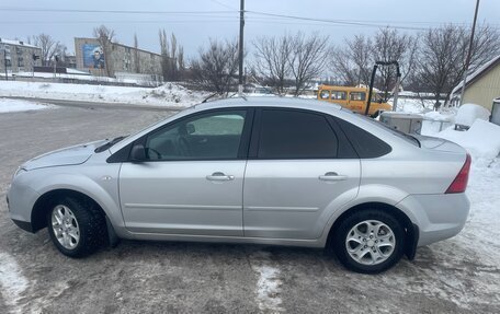 Ford Focus II рестайлинг, 2006 год, 450 000 рублей, 6 фотография