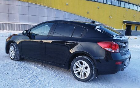 Chevrolet Cruze II, 2013 год, 615 000 рублей, 10 фотография