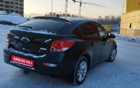 Chevrolet Cruze II, 2013 год, 615 000 рублей, 4 фотография