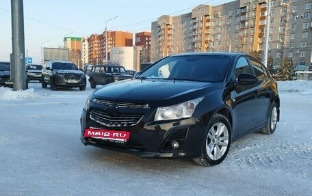 Chevrolet Cruze II, 2013 год, 615 000 рублей, 5 фотография