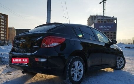 Chevrolet Cruze II, 2013 год, 615 000 рублей, 6 фотография