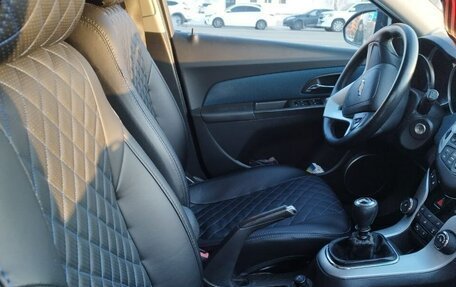 Chevrolet Cruze II, 2013 год, 615 000 рублей, 8 фотография