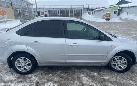 Ford Focus II рестайлинг, 2006 год, 450 000 рублей, 9 фотография