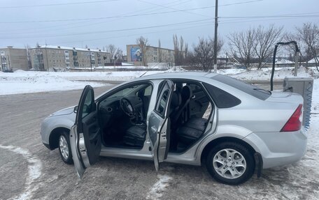 Ford Focus II рестайлинг, 2006 год, 450 000 рублей, 12 фотография