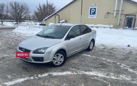 Ford Focus II рестайлинг, 2006 год, 450 000 рублей, 11 фотография