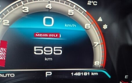 Haval H9 I рестайлинг, 2022 год, 3 000 000 рублей, 3 фотография