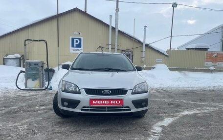 Ford Focus II рестайлинг, 2006 год, 450 000 рублей, 10 фотография
