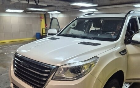 Haval H9 I рестайлинг, 2022 год, 3 000 000 рублей, 7 фотография