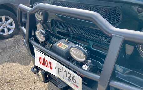 ЛуАЗ Hunter, 2011 год, 1 200 000 рублей, 4 фотография