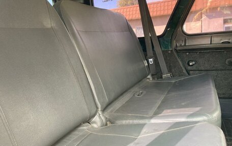 ЛуАЗ Hunter, 2011 год, 1 200 000 рублей, 9 фотография