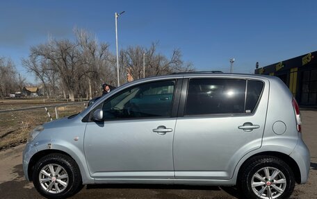 Daihatsu Boon II рестайлинг, 2005 год, 355 000 рублей, 3 фотография