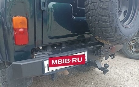 ЛуАЗ Hunter, 2011 год, 1 200 000 рублей, 3 фотография