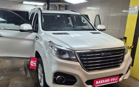 Haval H9 I рестайлинг, 2022 год, 3 000 000 рублей, 13 фотография