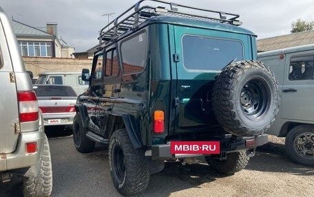 ЛуАЗ Hunter, 2011 год, 1 200 000 рублей, 10 фотография