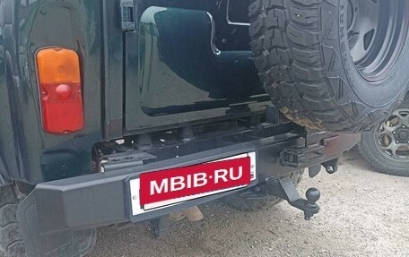 ЛуАЗ Hunter, 2011 год, 1 200 000 рублей, 2 фотография