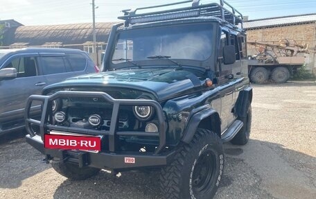 ЛуАЗ Hunter, 2011 год, 1 200 000 рублей, 6 фотография