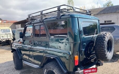 ЛуАЗ Hunter, 2011 год, 1 200 000 рублей, 5 фотография