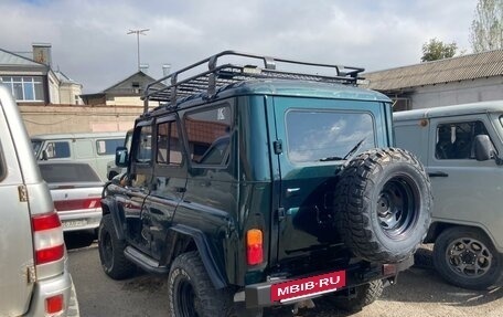 ЛуАЗ Hunter, 2011 год, 1 200 000 рублей, 11 фотография