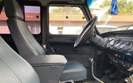 ЛуАЗ Hunter, 2011 год, 1 200 000 рублей, 12 фотография