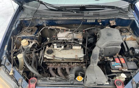 Mitsubishi Outlander III рестайлинг 3, 2002 год, 295 000 рублей, 10 фотография