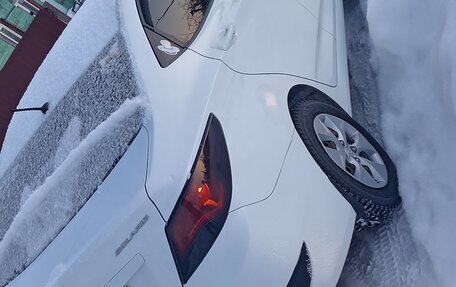 Hyundai Solaris II рестайлинг, 2015 год, 1 100 000 рублей, 3 фотография