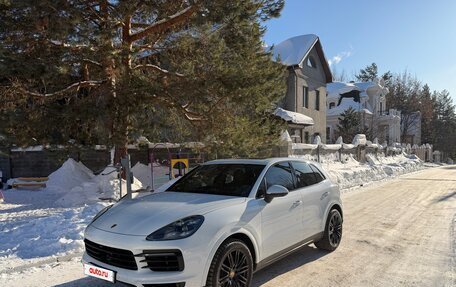 Porsche Cayenne III, 2020 год, 8 600 000 рублей, 2 фотография