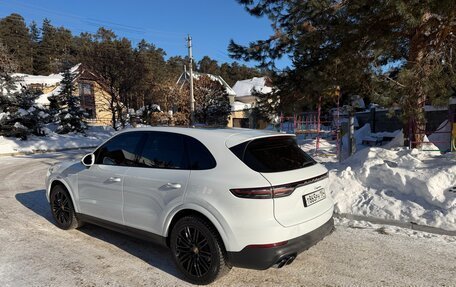 Porsche Cayenne III, 2020 год, 8 600 000 рублей, 9 фотография