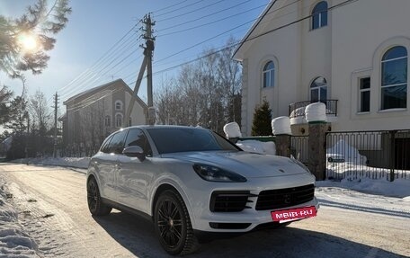 Porsche Cayenne III, 2020 год, 8 600 000 рублей, 5 фотография