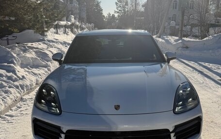 Porsche Cayenne III, 2020 год, 8 600 000 рублей, 6 фотография