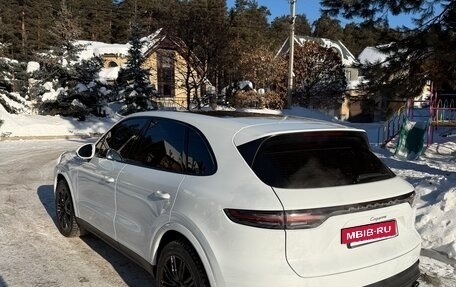 Porsche Cayenne III, 2020 год, 8 600 000 рублей, 8 фотография