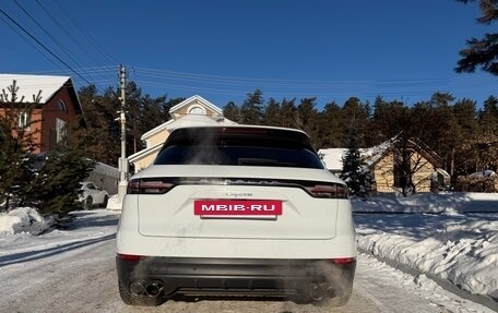Porsche Cayenne III, 2020 год, 8 600 000 рублей, 10 фотография