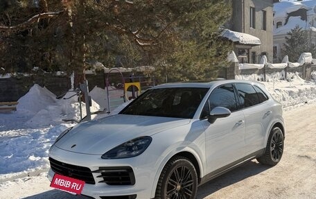 Porsche Cayenne III, 2020 год, 8 600 000 рублей, 3 фотография