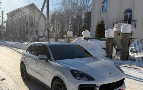 Porsche Cayenne III, 2020 год, 8 600 000 рублей, 4 фотография