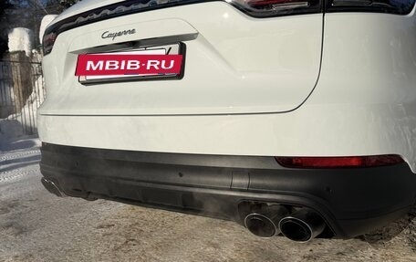 Porsche Cayenne III, 2020 год, 8 600 000 рублей, 11 фотография