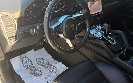 Porsche Cayenne III, 2020 год, 8 600 000 рублей, 25 фотография