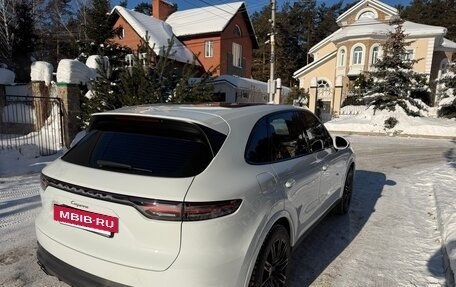 Porsche Cayenne III, 2020 год, 8 600 000 рублей, 12 фотография