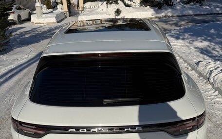 Porsche Cayenne III, 2020 год, 8 600 000 рублей, 13 фотография