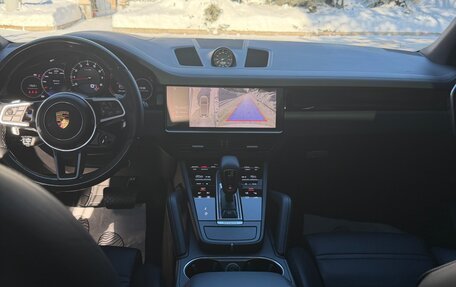 Porsche Cayenne III, 2020 год, 8 600 000 рублей, 26 фотография